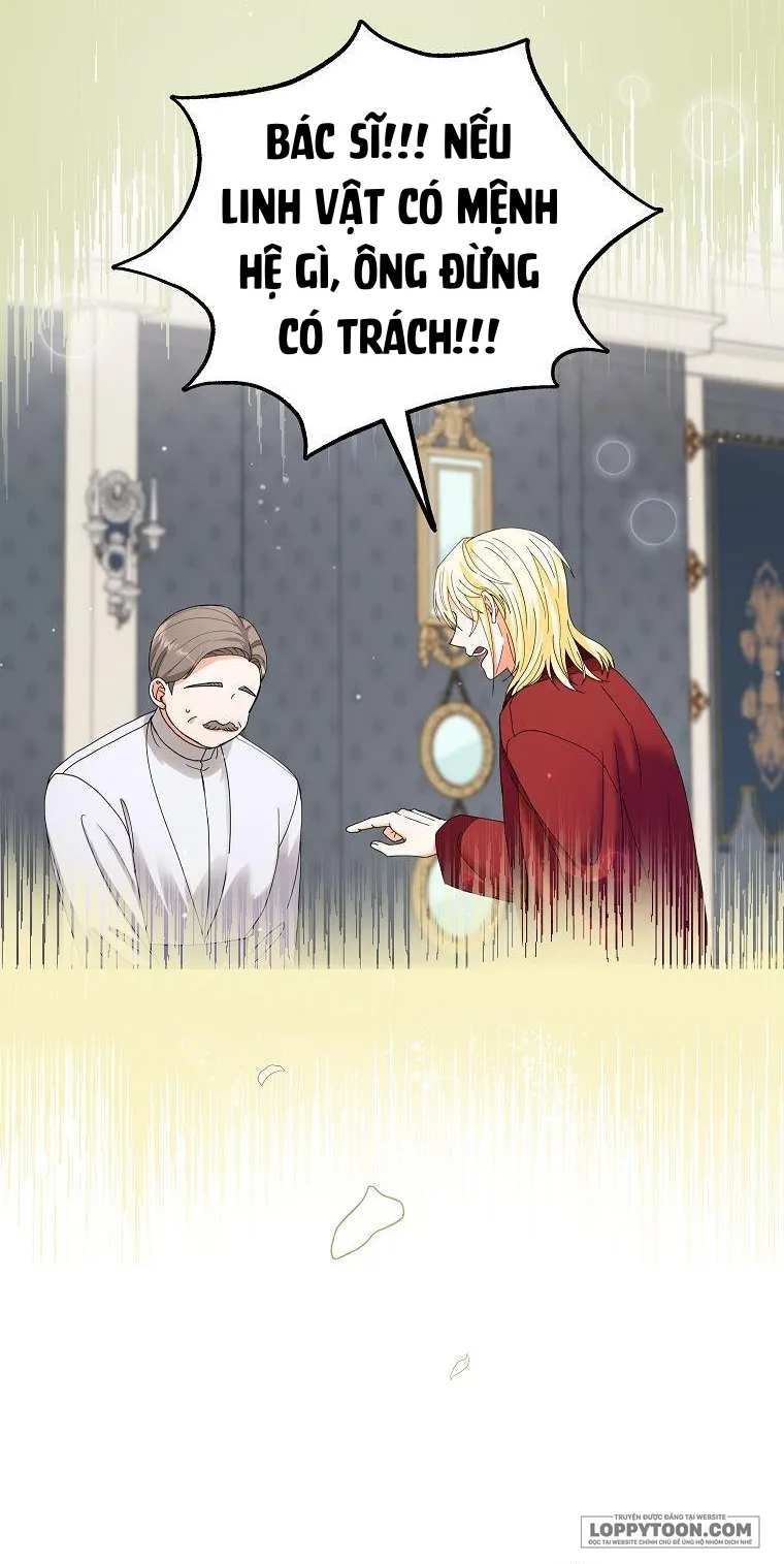 Trở Thành Miêu Nữ Của Hoàng Đế - Chap 4 - Trang 37