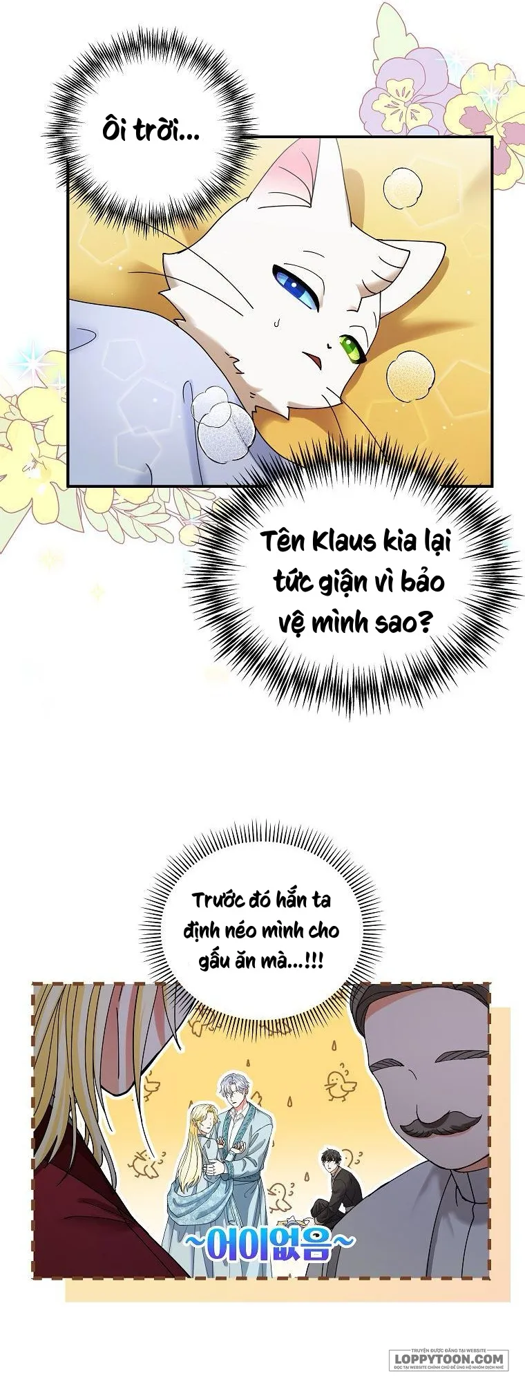 Trở Thành Miêu Nữ Của Hoàng Đế - Chap 4 - Trang 38