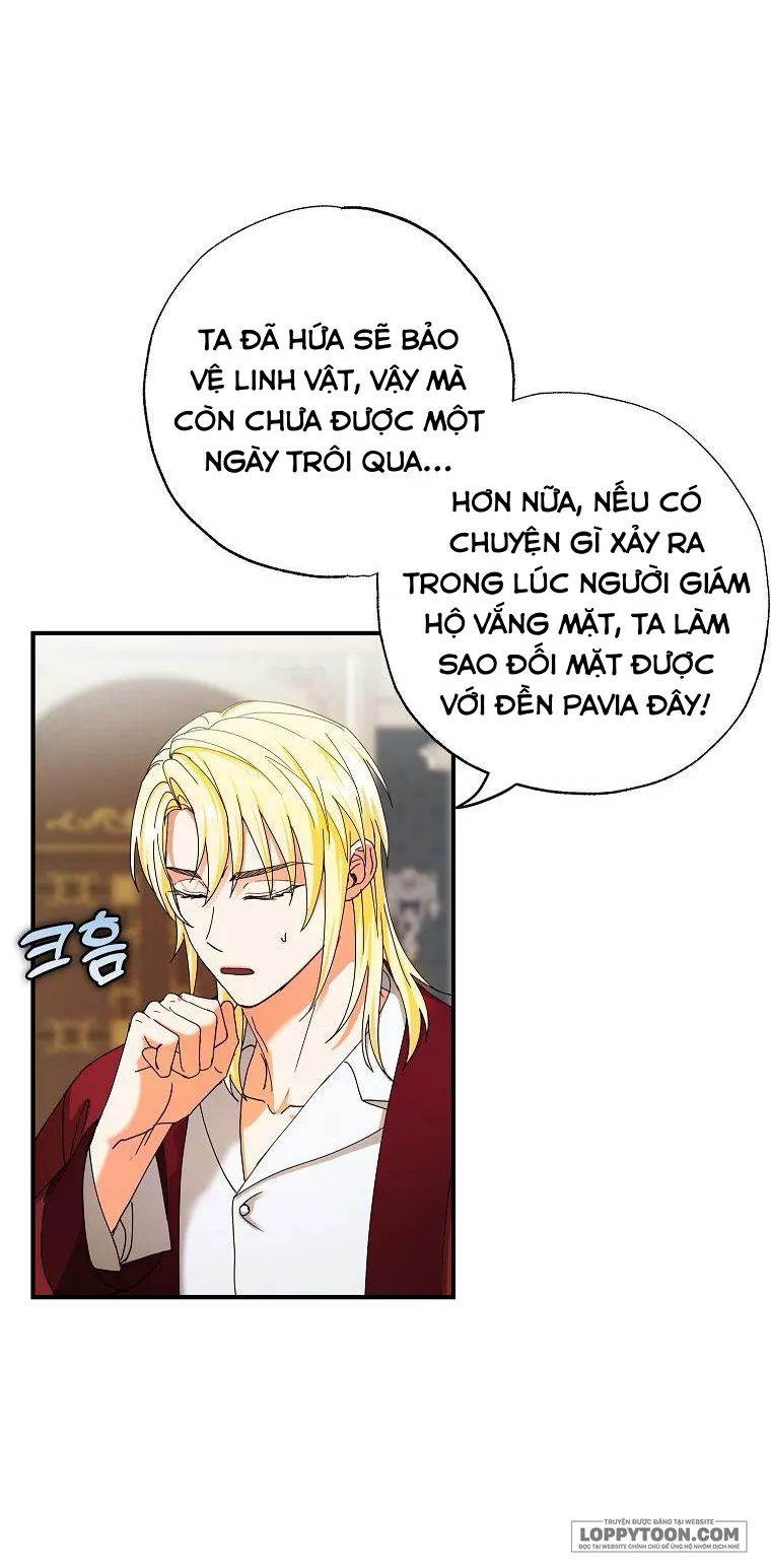 Trở Thành Miêu Nữ Của Hoàng Đế - Chap 4 - Trang 39