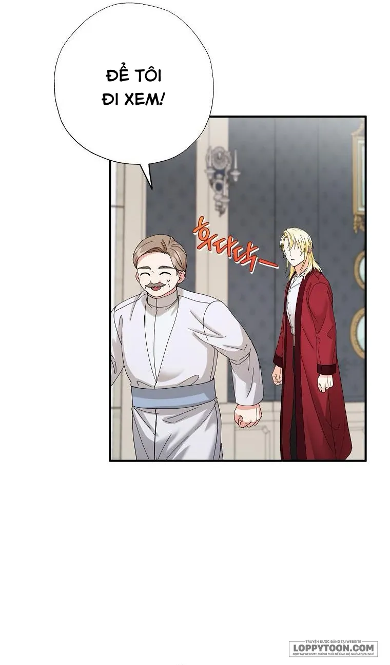 Trở Thành Miêu Nữ Của Hoàng Đế - Chap 4 - Trang 41