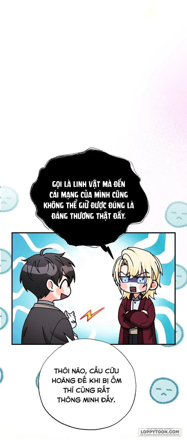 Trở Thành Miêu Nữ Của Hoàng Đế - Chap 4 - Trang 45