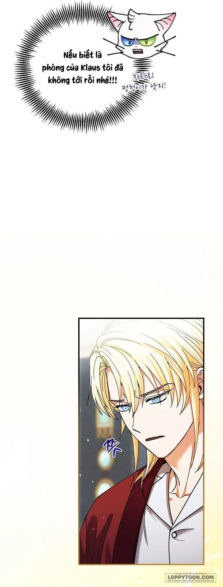 Trở Thành Miêu Nữ Của Hoàng Đế - Chap 4 - Trang 46