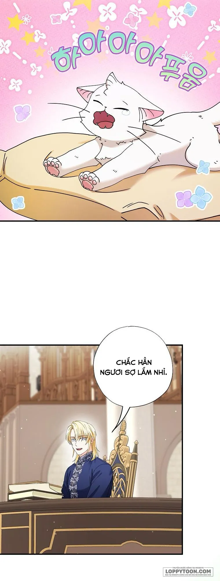 Trở Thành Miêu Nữ Của Hoàng Đế - Chap 4 - Trang 49