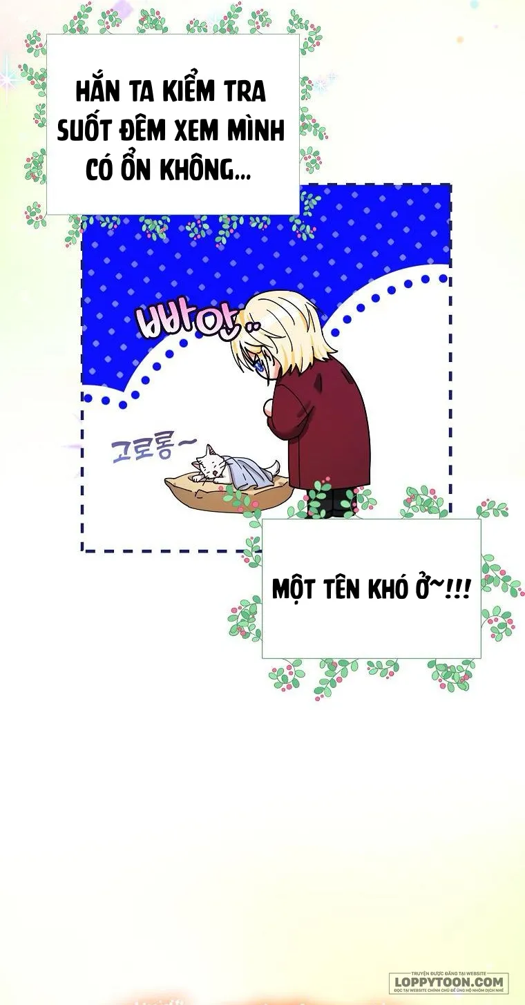 Trở Thành Miêu Nữ Của Hoàng Đế - Chap 4 - Trang 51