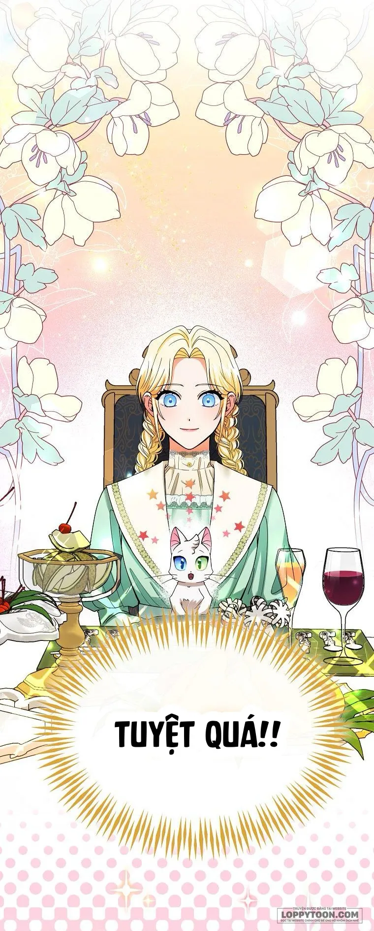 Trở Thành Miêu Nữ Của Hoàng Đế - Chap 4 - Trang 7