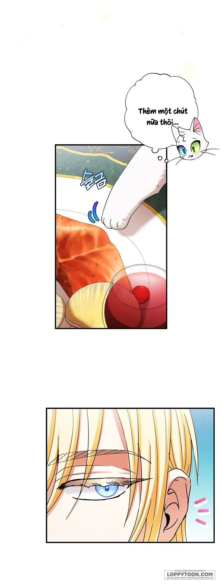 Trở Thành Miêu Nữ Của Hoàng Đế - Chap 4 - Trang 10