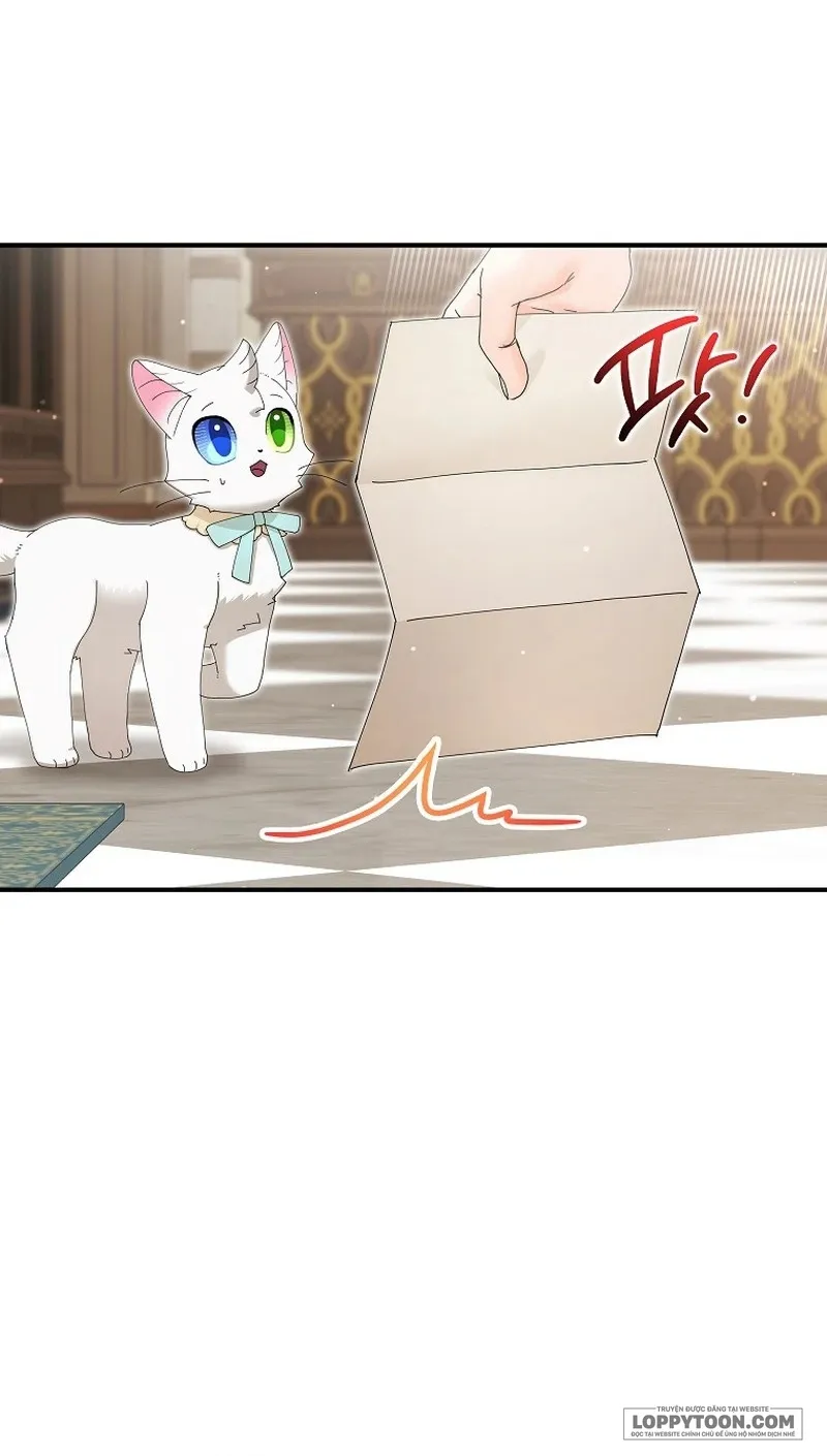 Trở Thành Miêu Nữ Của Hoàng Đế - Chap 40 - Trang 1