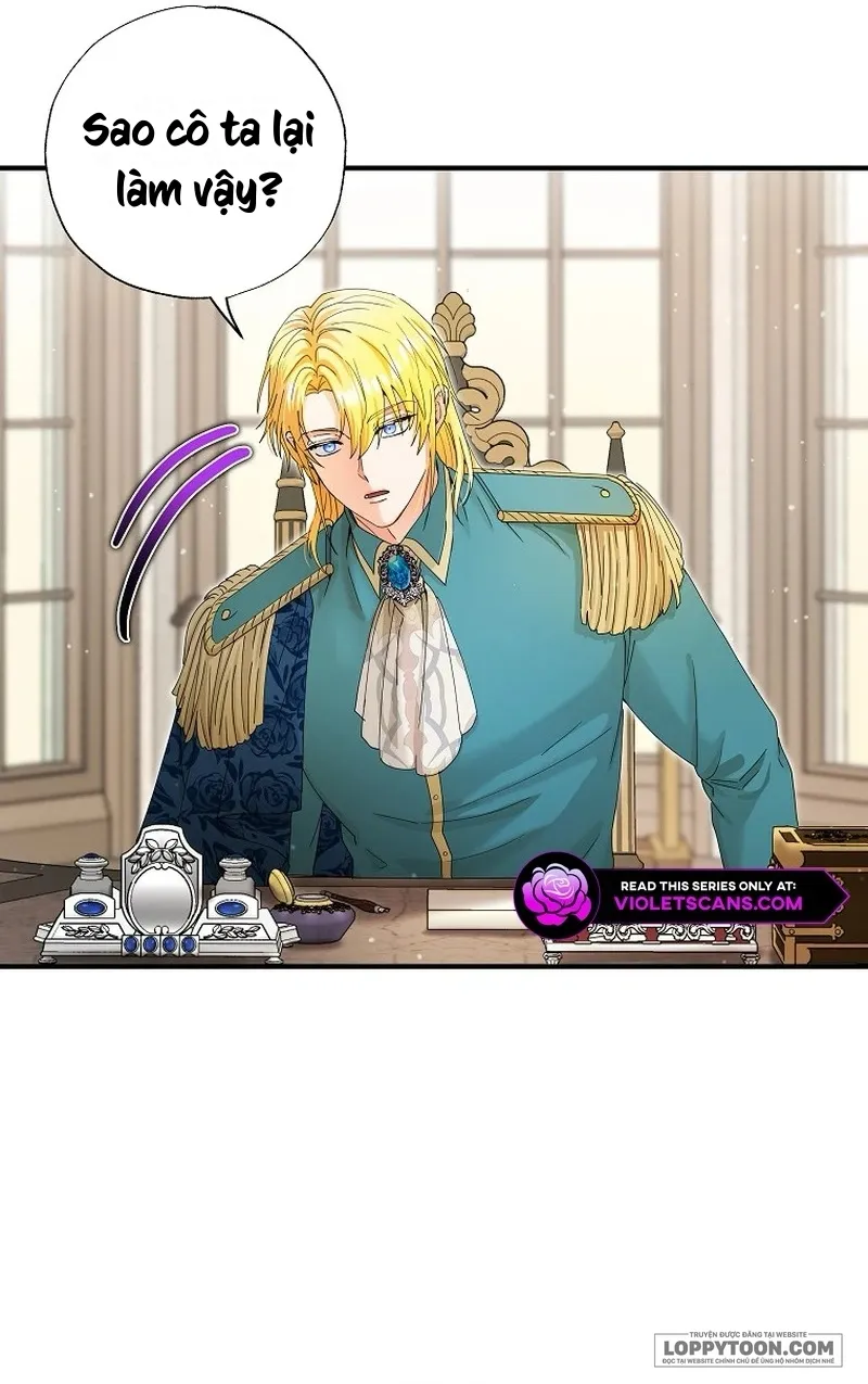 Trở Thành Miêu Nữ Của Hoàng Đế - Chap 40 - Trang 11