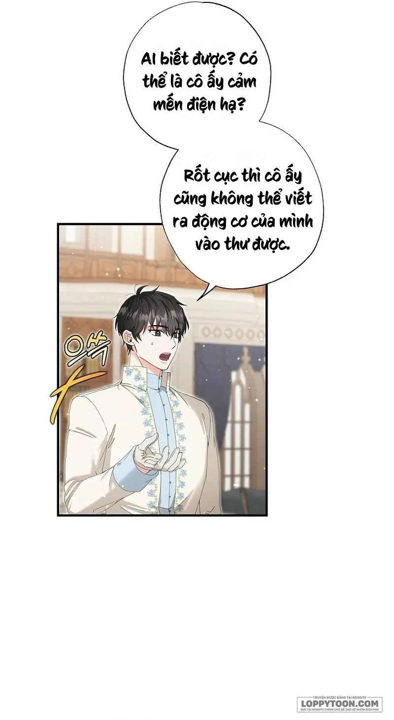 Trở Thành Miêu Nữ Của Hoàng Đế - Chap 40 - Trang 12