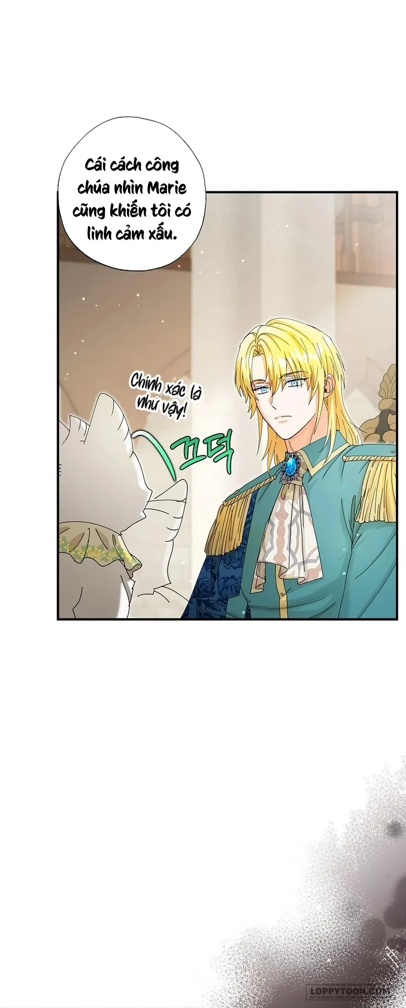 Trở Thành Miêu Nữ Của Hoàng Đế - Chap 40 - Trang 16