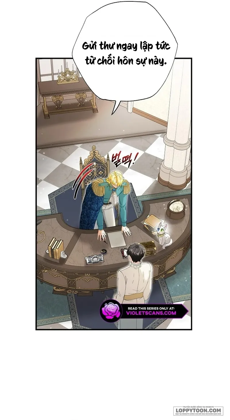 Trở Thành Miêu Nữ Của Hoàng Đế - Chap 40 - Trang 18