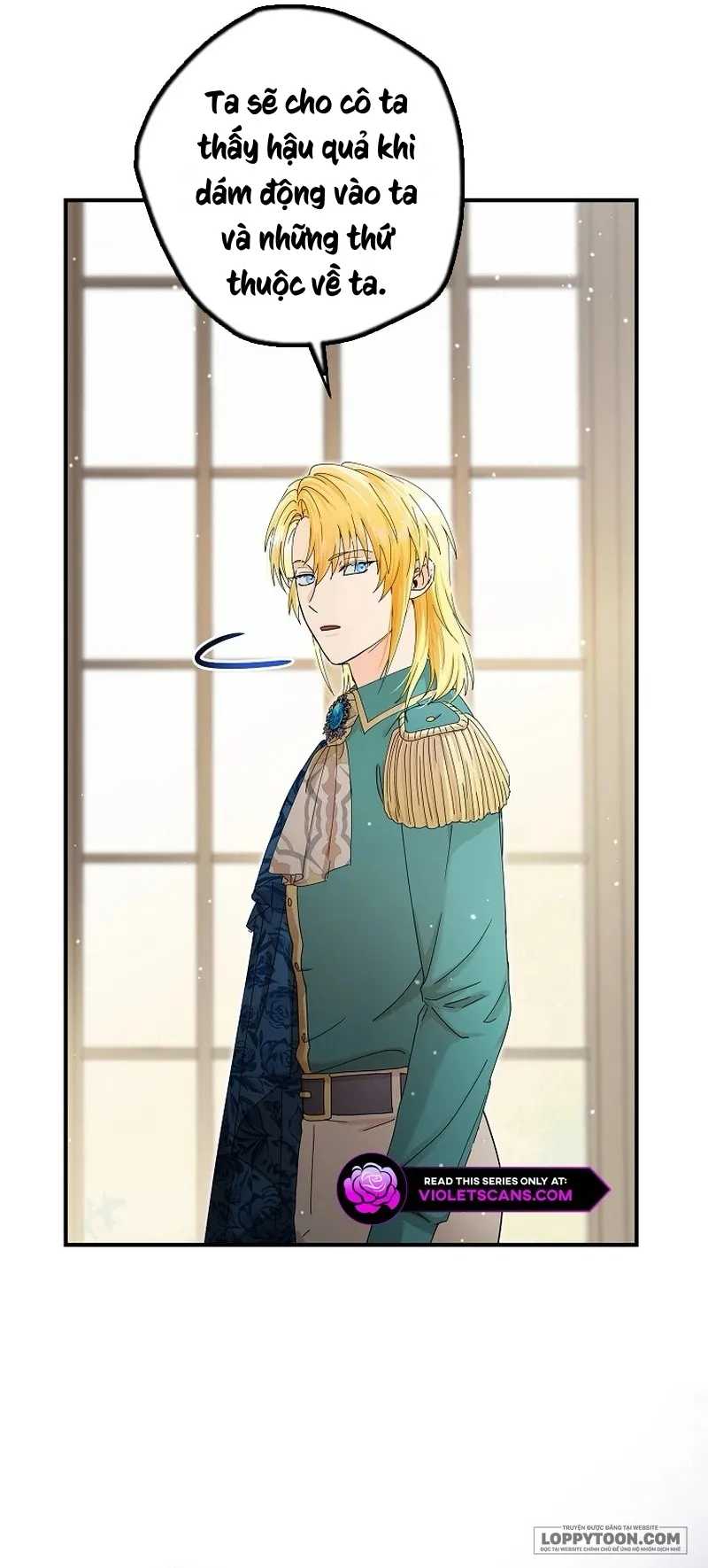 Trở Thành Miêu Nữ Của Hoàng Đế - Chap 40 - Trang 24