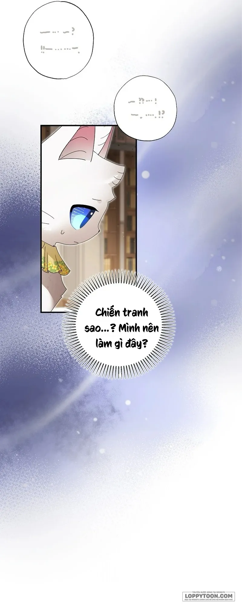 Trở Thành Miêu Nữ Của Hoàng Đế - Chap 40 - Trang 25