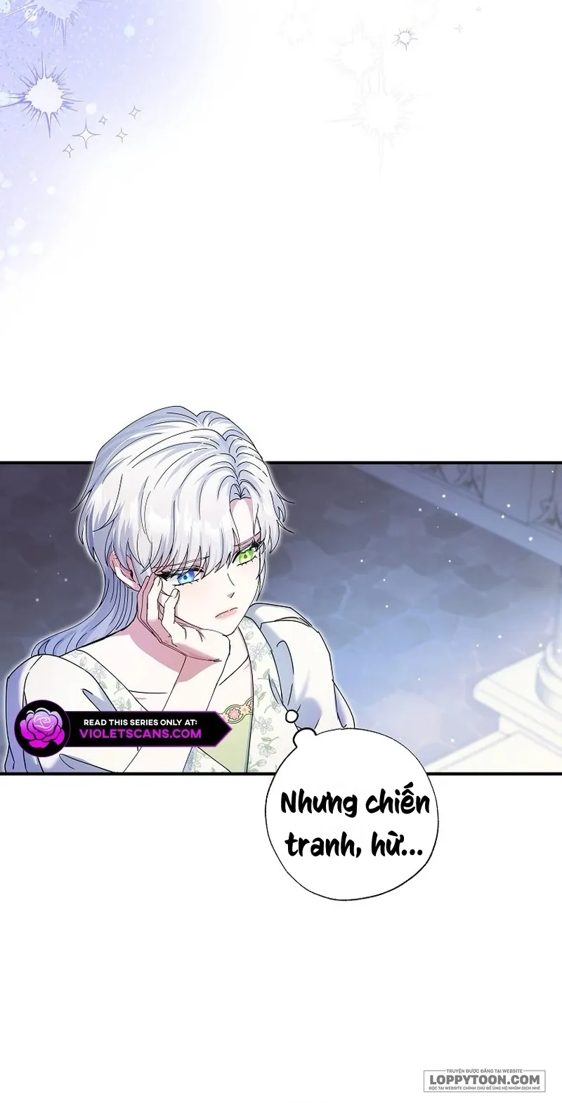 Trở Thành Miêu Nữ Của Hoàng Đế - Chap 40 - Trang 30