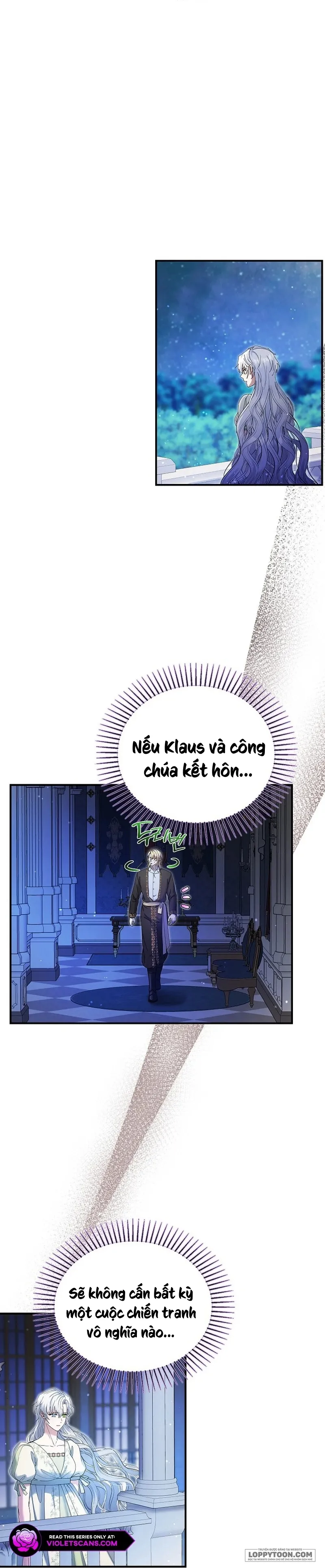 Trở Thành Miêu Nữ Của Hoàng Đế - Chap 40 - Trang 35