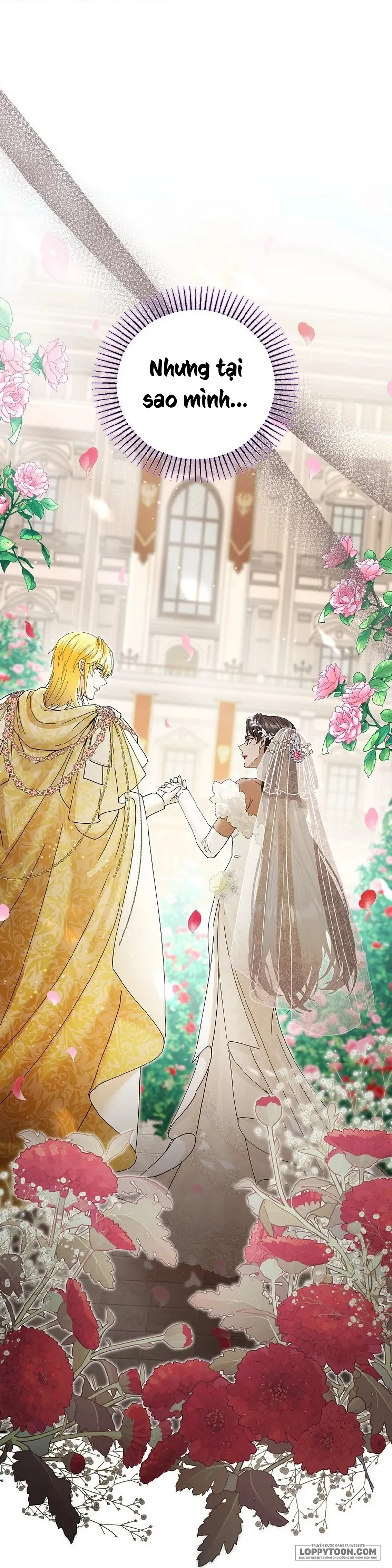 Trở Thành Miêu Nữ Của Hoàng Đế - Chap 40 - Trang 36