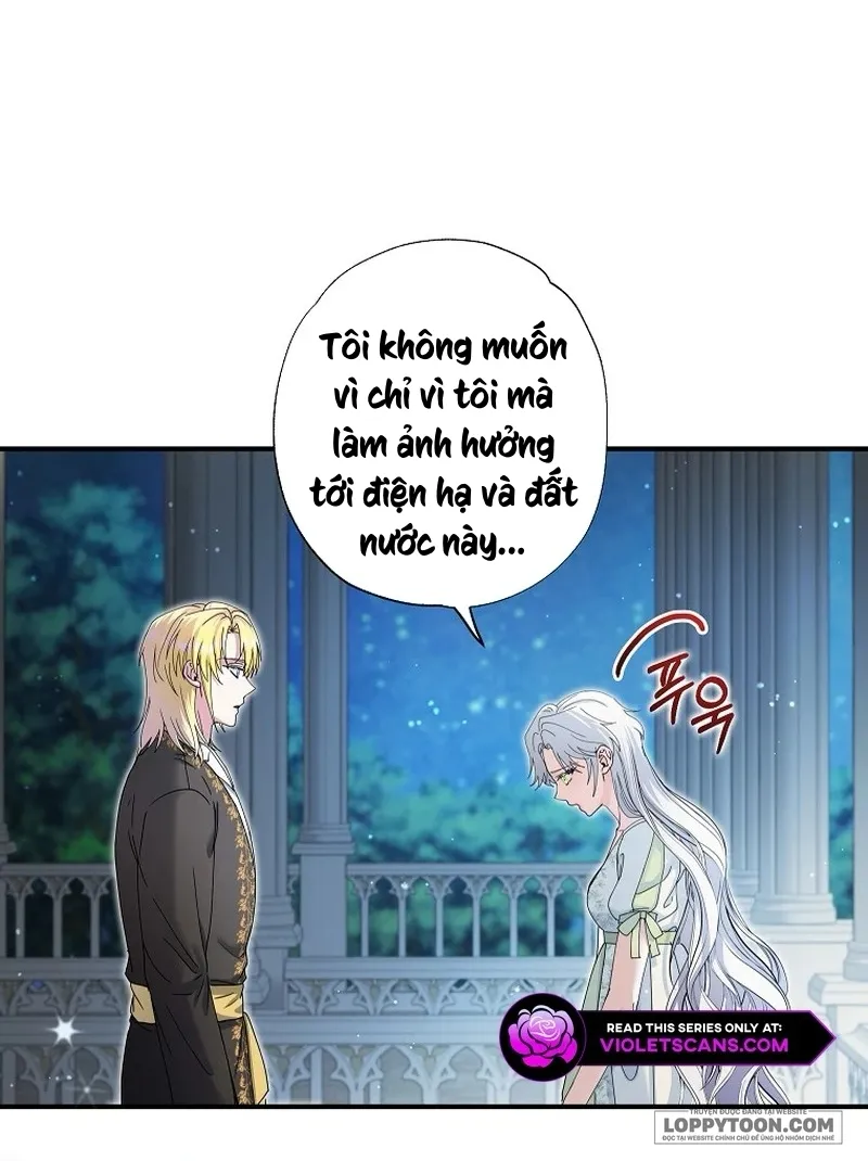 Trở Thành Miêu Nữ Của Hoàng Đế - Chap 40 - Trang 41