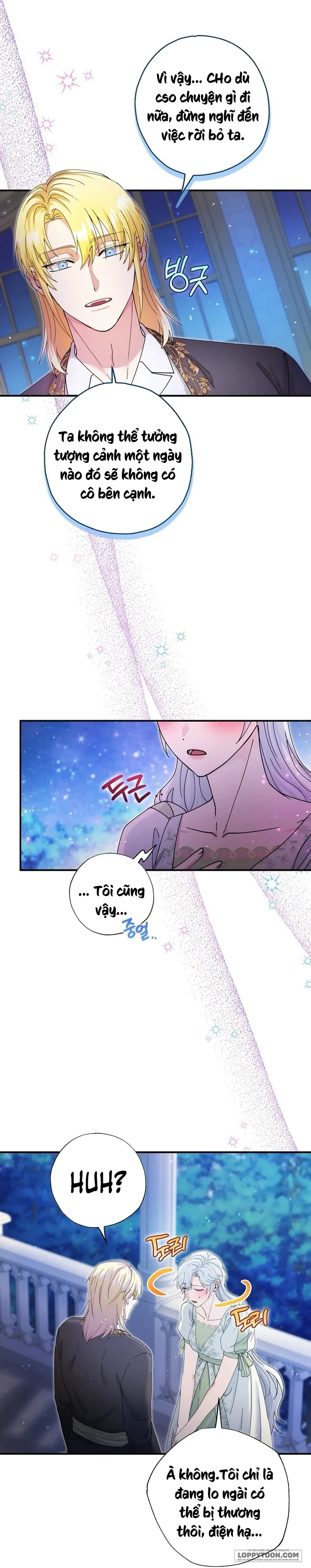 Trở Thành Miêu Nữ Của Hoàng Đế - Chap 40 - Trang 44