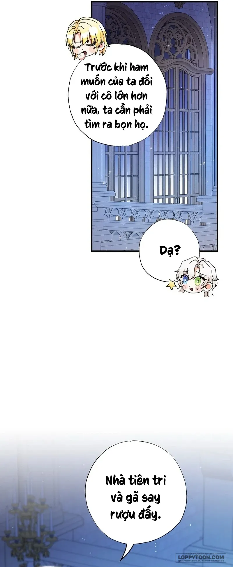 Trở Thành Miêu Nữ Của Hoàng Đế - Chap 40 - Trang 46