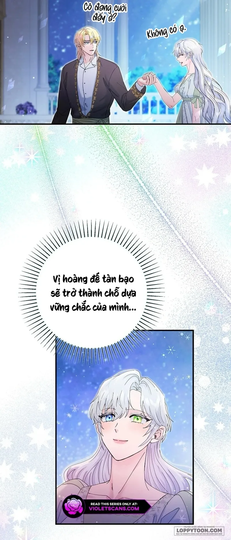 Trở Thành Miêu Nữ Của Hoàng Đế - Chap 40 - Trang 50