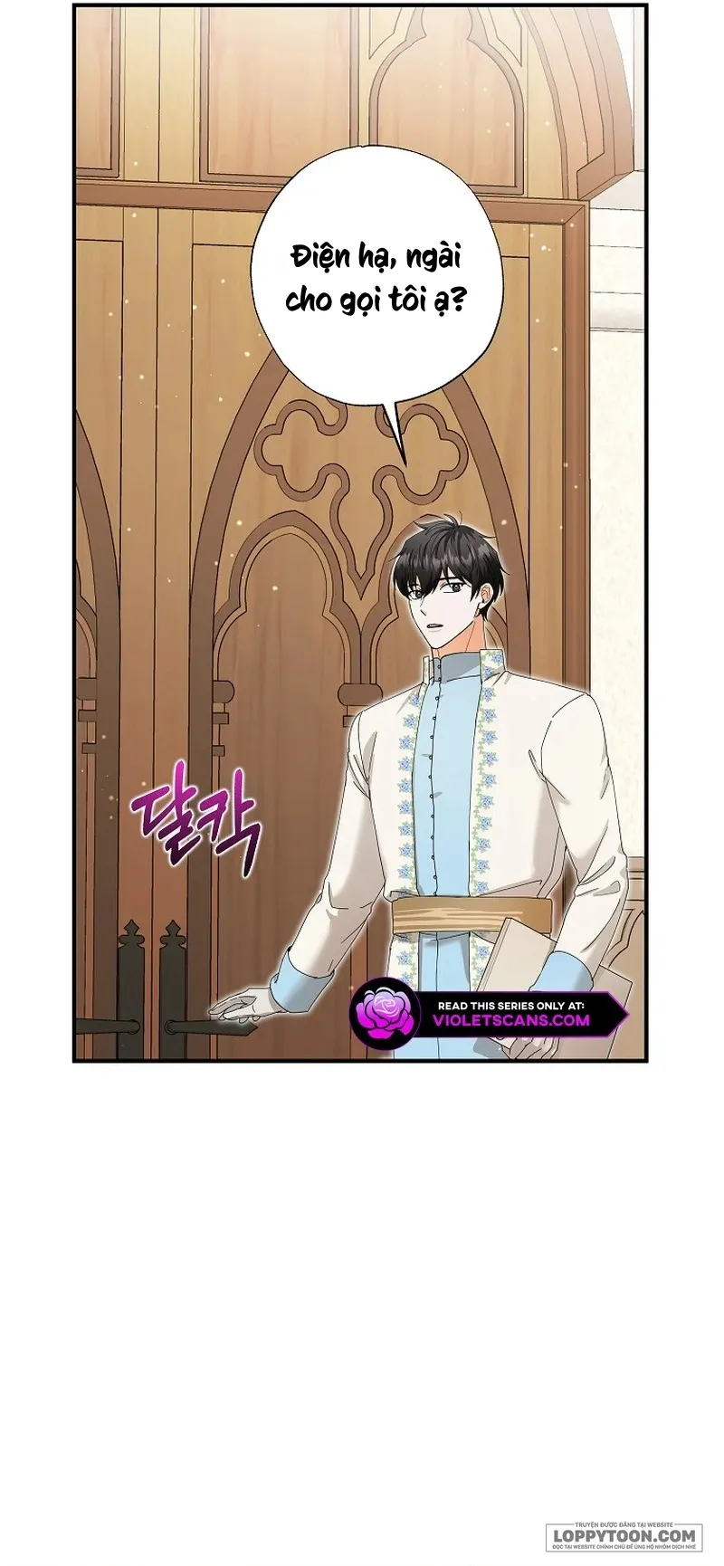 Trở Thành Miêu Nữ Của Hoàng Đế - Chap 40 - Trang 6