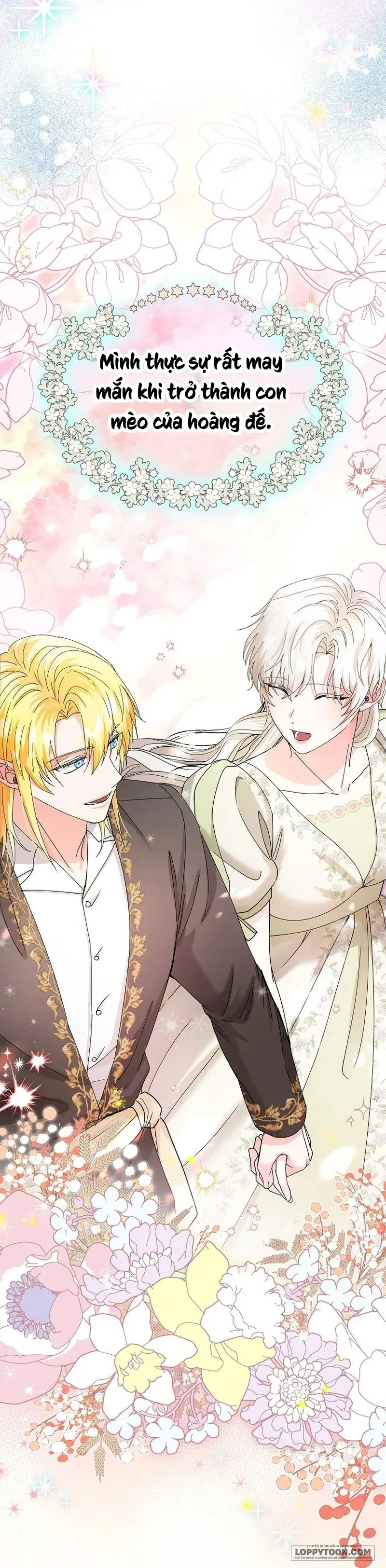 Trở Thành Miêu Nữ Của Hoàng Đế - Chap 40 - Trang 51
