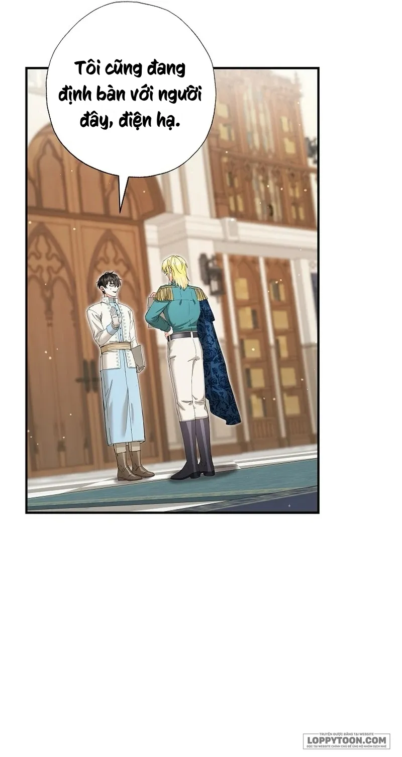 Trở Thành Miêu Nữ Của Hoàng Đế - Chap 40 - Trang 8