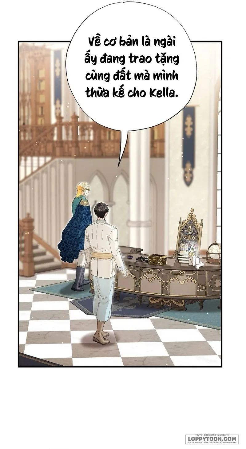 Trở Thành Miêu Nữ Của Hoàng Đế - Chap 40 - Trang 10