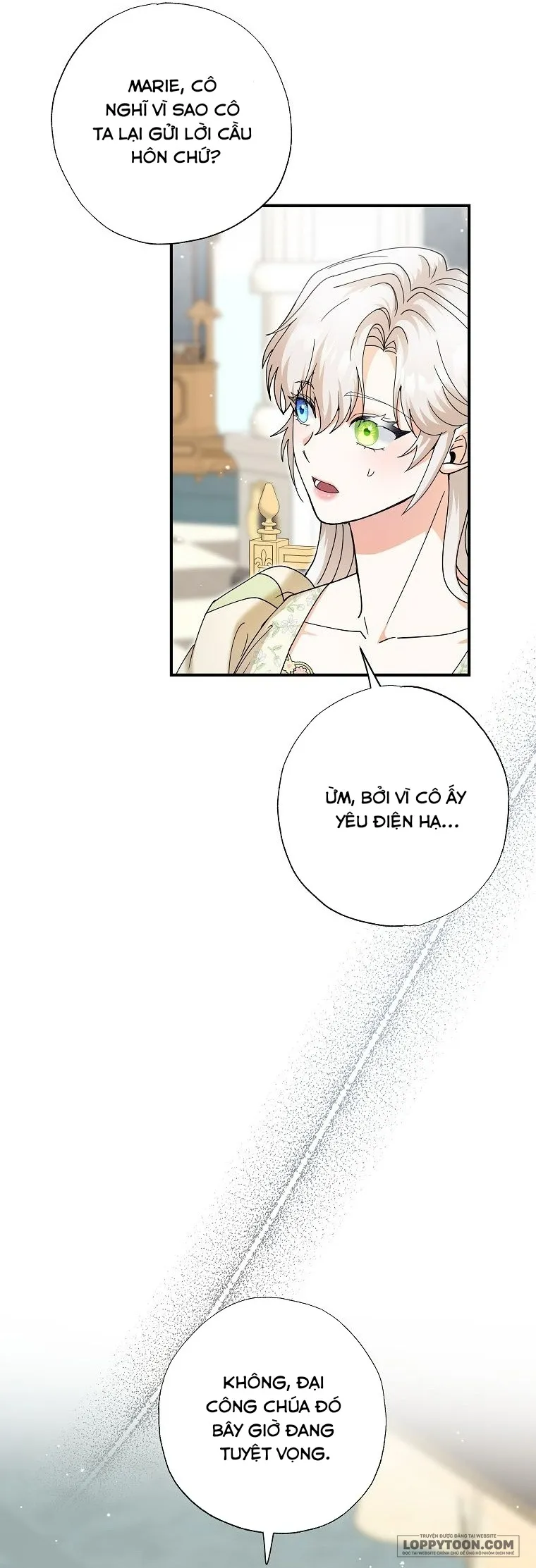 Trở Thành Miêu Nữ Của Hoàng Đế - Chap 41 - Trang 11