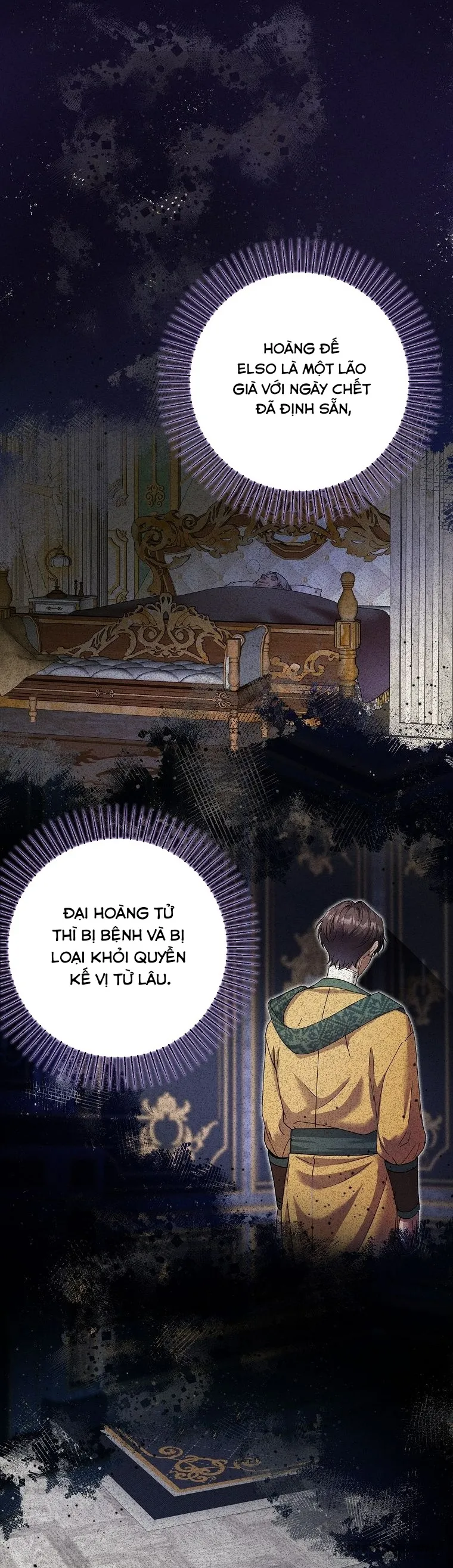 Trở Thành Miêu Nữ Của Hoàng Đế - Chap 41 - Trang 13