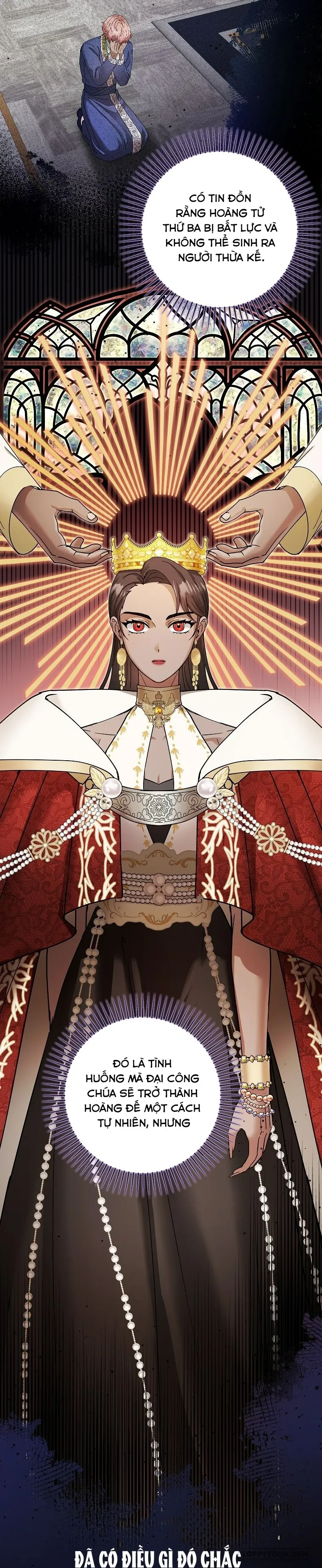 Trở Thành Miêu Nữ Của Hoàng Đế - Chap 41 - Trang 14