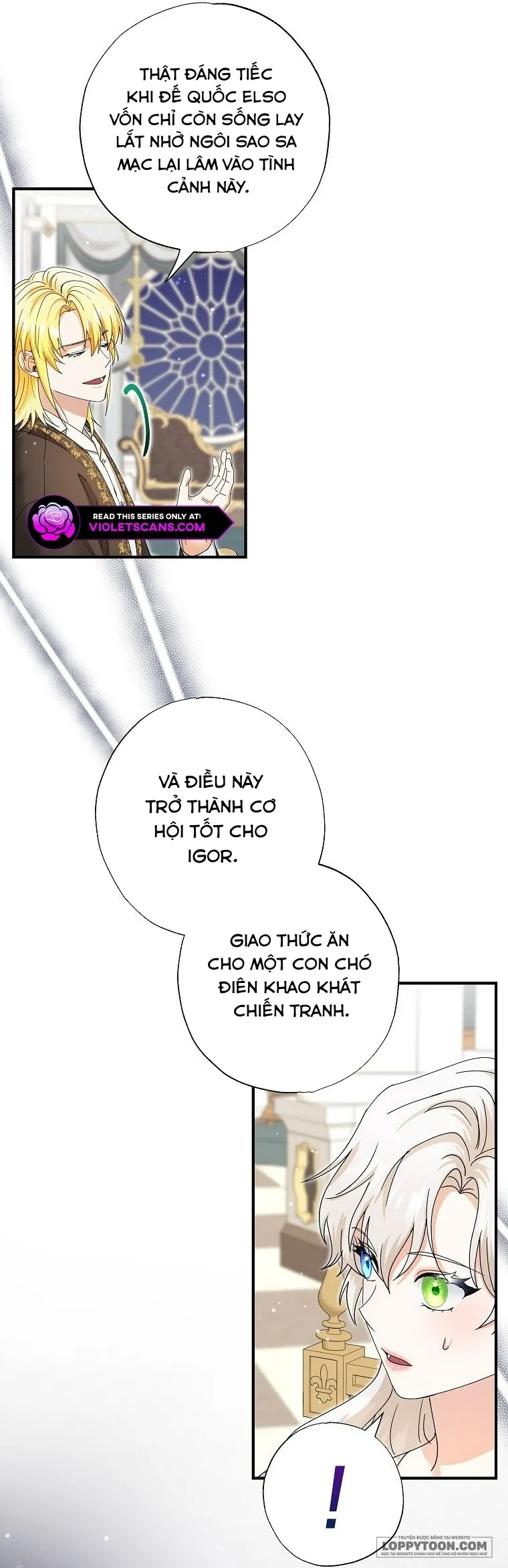 Trở Thành Miêu Nữ Của Hoàng Đế - Chap 41 - Trang 17