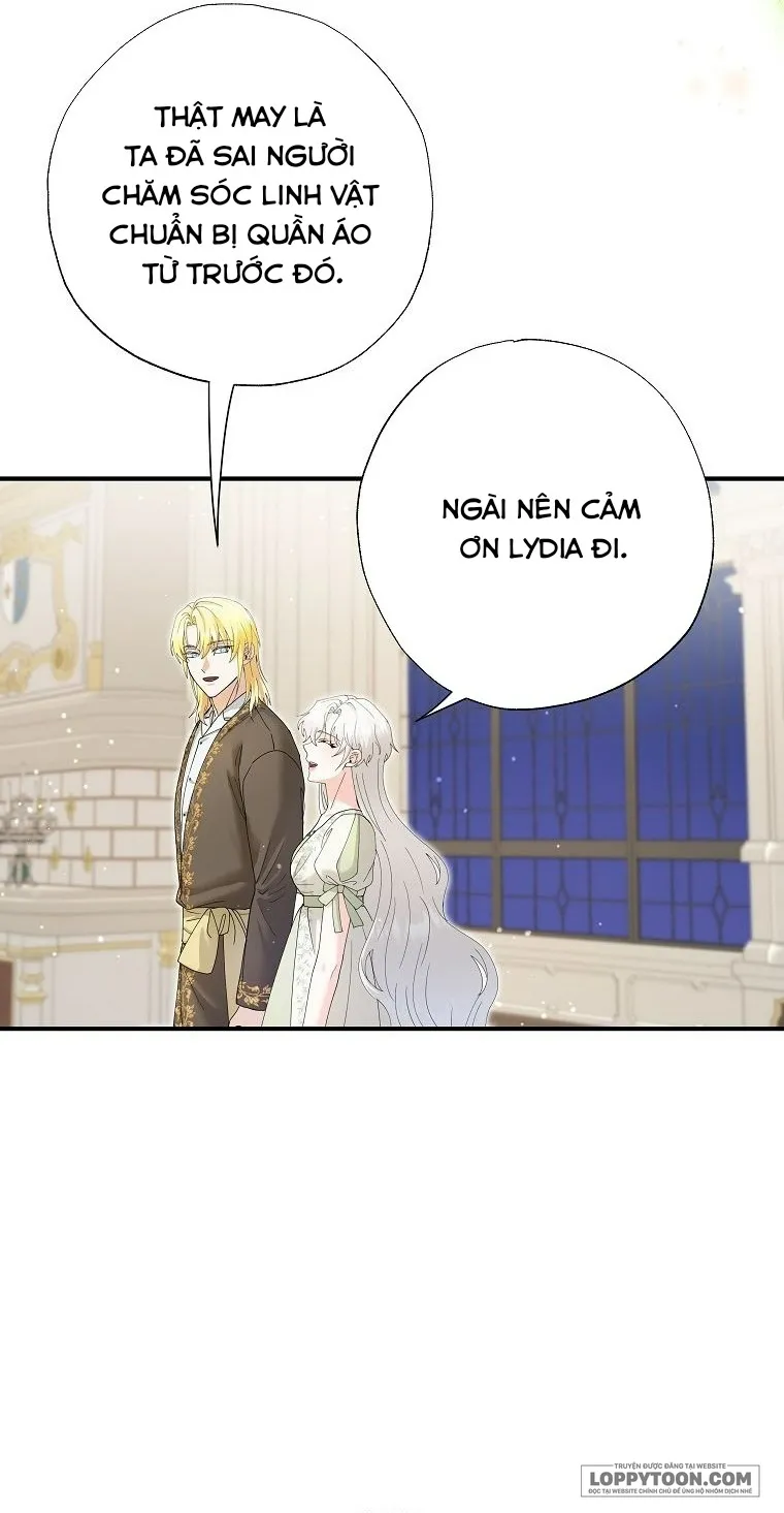 Trở Thành Miêu Nữ Của Hoàng Đế - Chap 41 - Trang 3