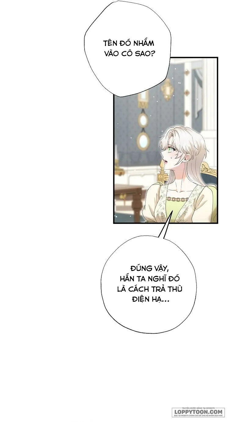 Trở Thành Miêu Nữ Của Hoàng Đế - Chap 41 - Trang 22