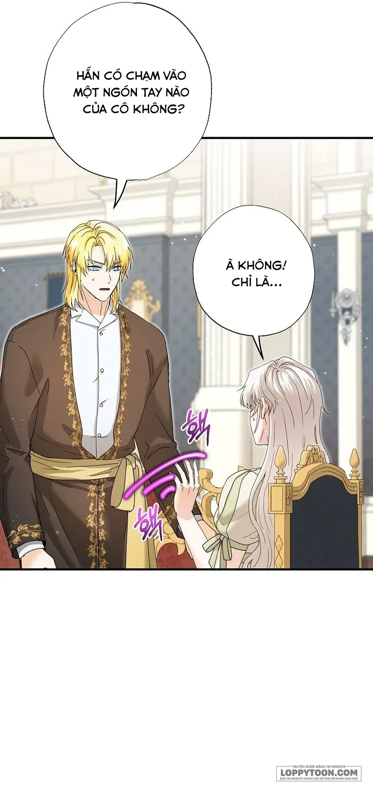 Trở Thành Miêu Nữ Của Hoàng Đế - Chap 41 - Trang 23