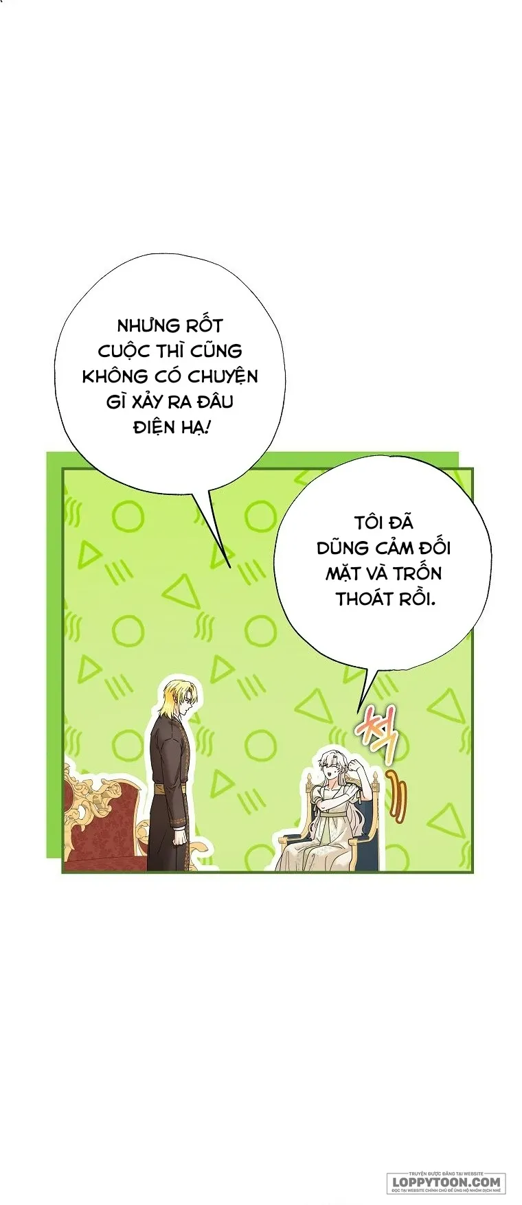 Trở Thành Miêu Nữ Của Hoàng Đế - Chap 41 - Trang 26