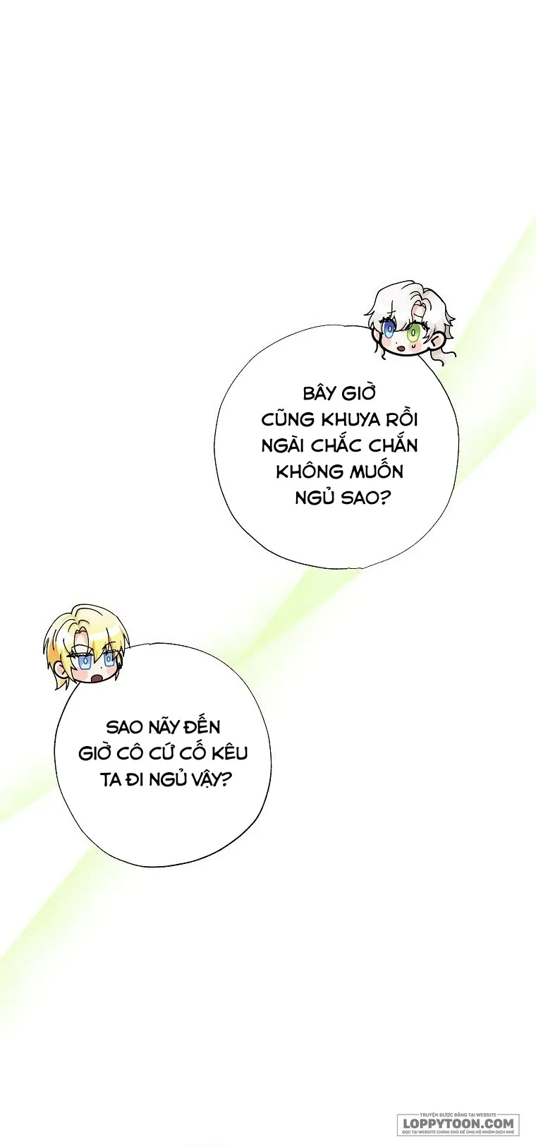 Trở Thành Miêu Nữ Của Hoàng Đế - Chap 41 - Trang 30