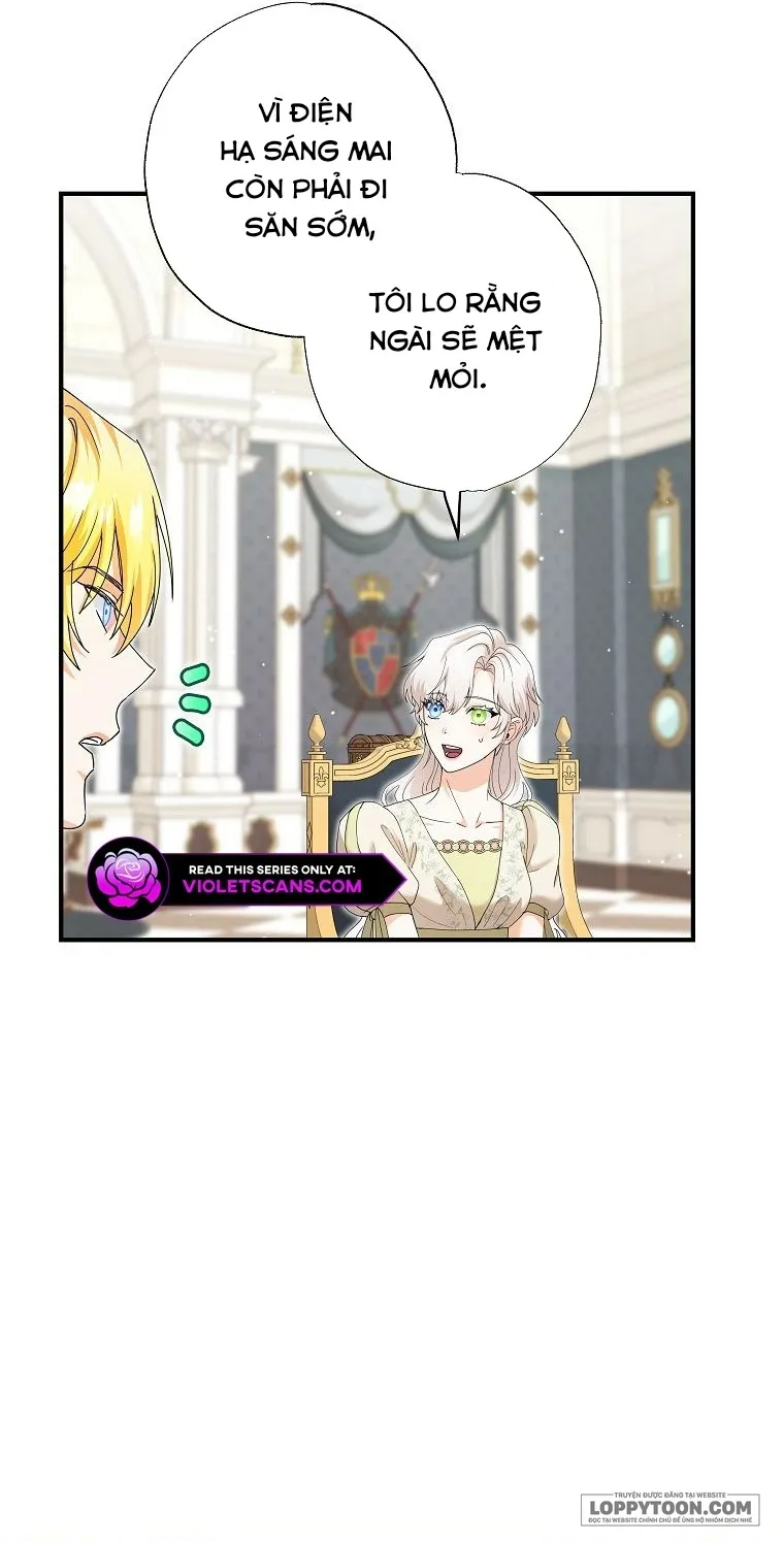 Trở Thành Miêu Nữ Của Hoàng Đế - Chap 41 - Trang 31