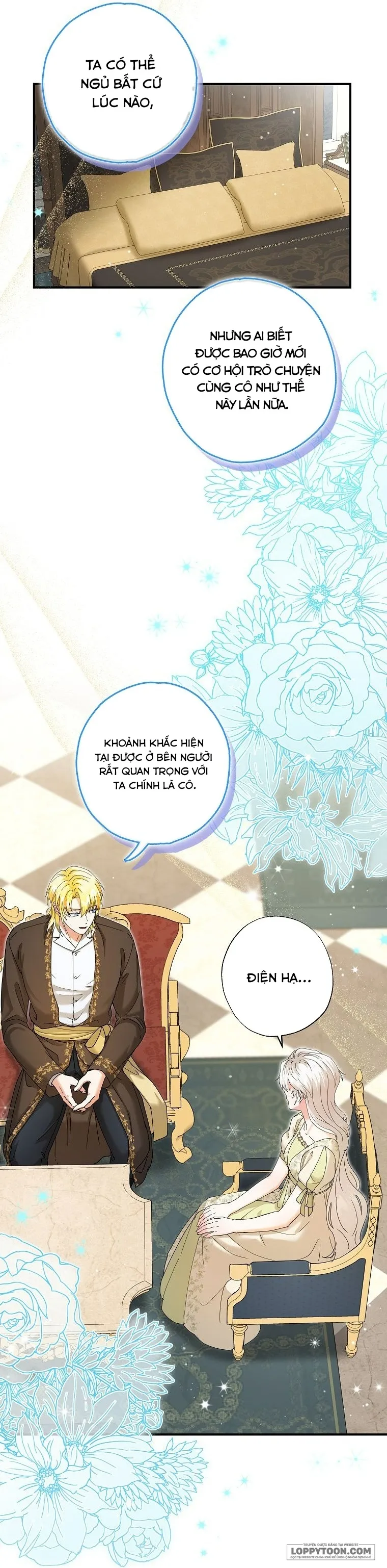 Trở Thành Miêu Nữ Của Hoàng Đế - Chap 41 - Trang 33