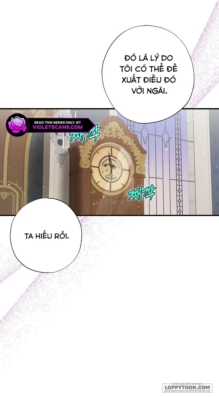 Trở Thành Miêu Nữ Của Hoàng Đế - Chap 41 - Trang 37