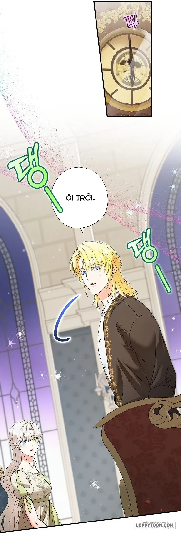 Trở Thành Miêu Nữ Của Hoàng Đế - Chap 41 - Trang 38