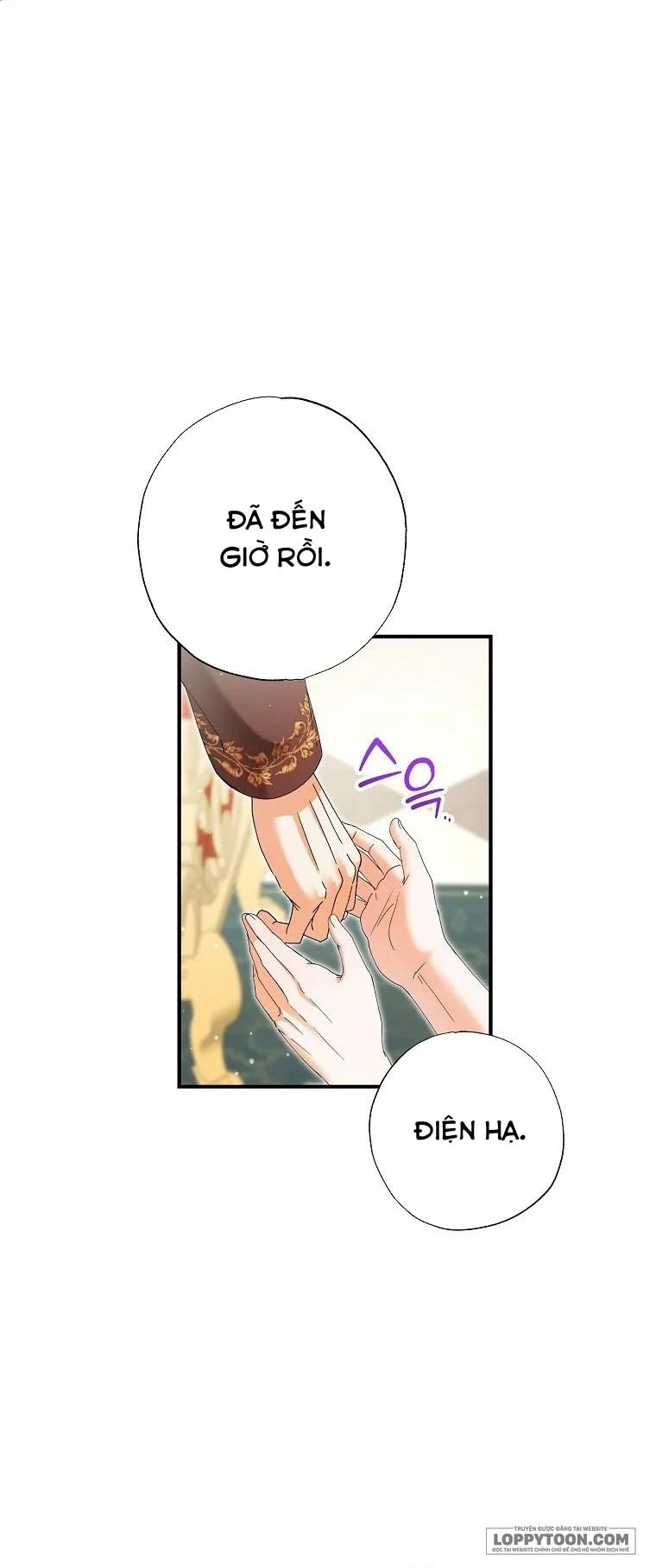 Trở Thành Miêu Nữ Của Hoàng Đế - Chap 41 - Trang 39