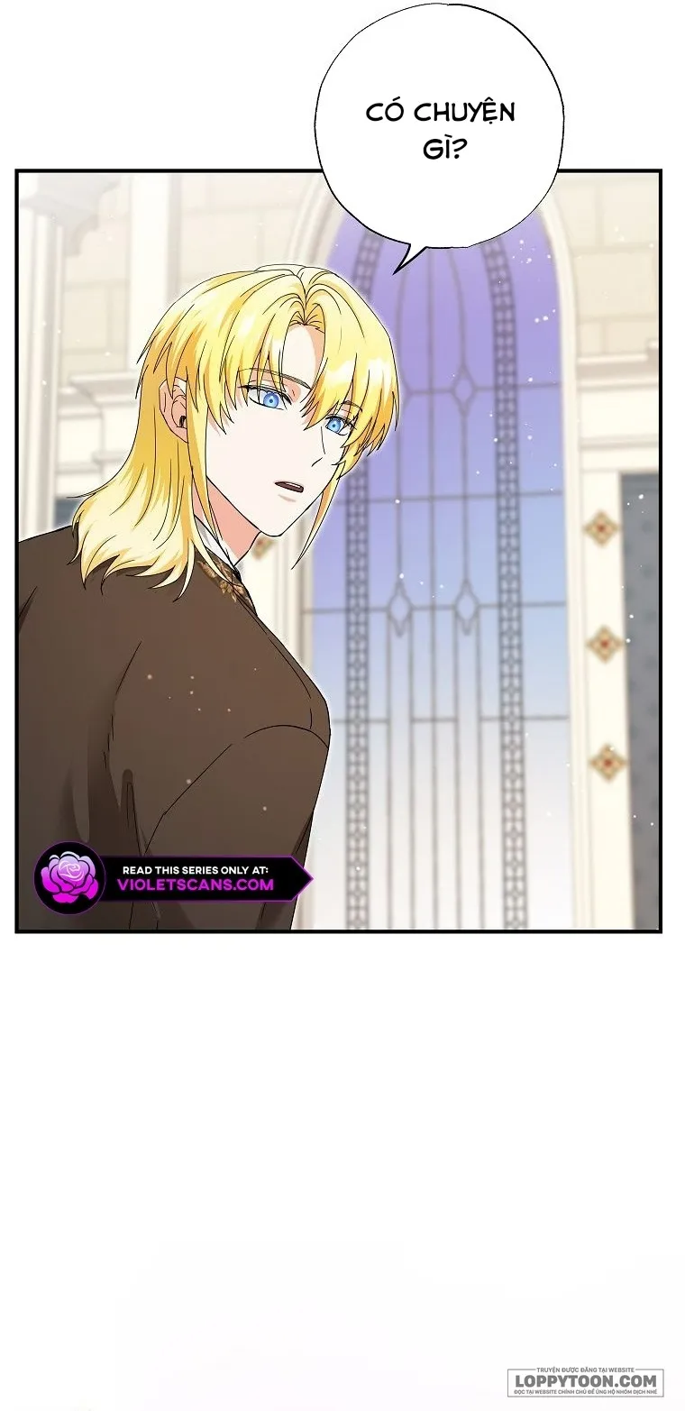 Trở Thành Miêu Nữ Của Hoàng Đế - Chap 41 - Trang 40