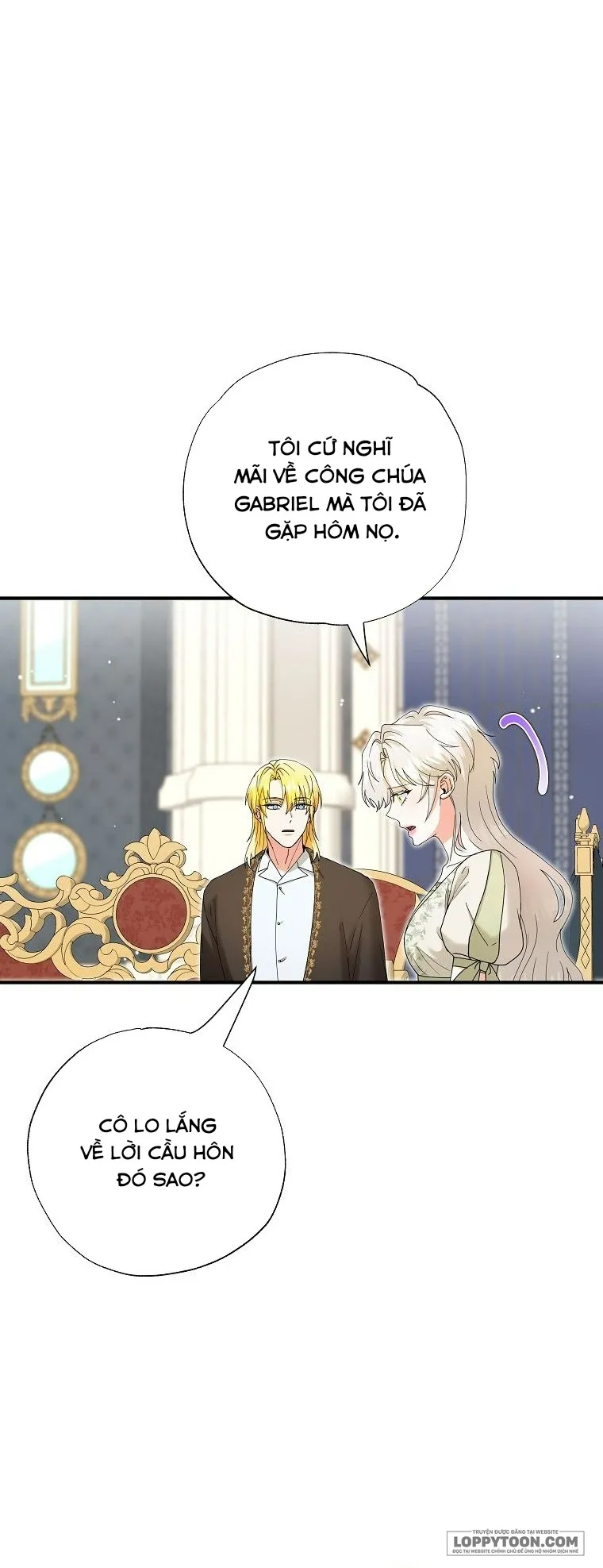 Trở Thành Miêu Nữ Của Hoàng Đế - Chap 41 - Trang 5