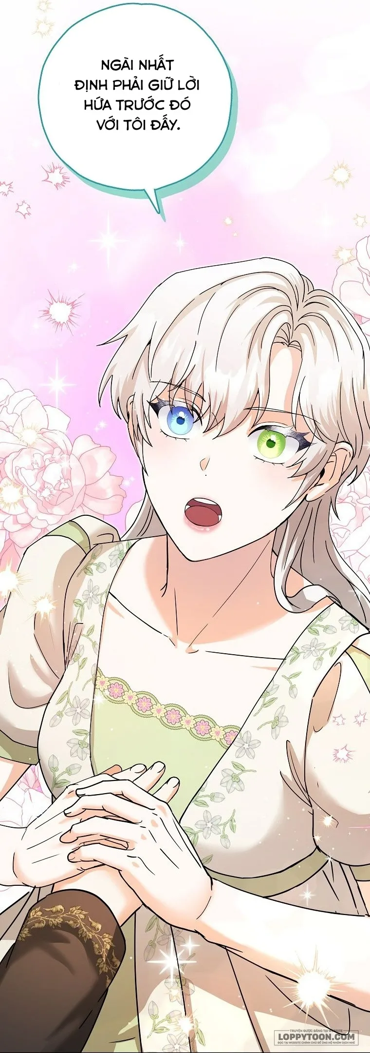 Trở Thành Miêu Nữ Của Hoàng Đế - Chap 41 - Trang 41