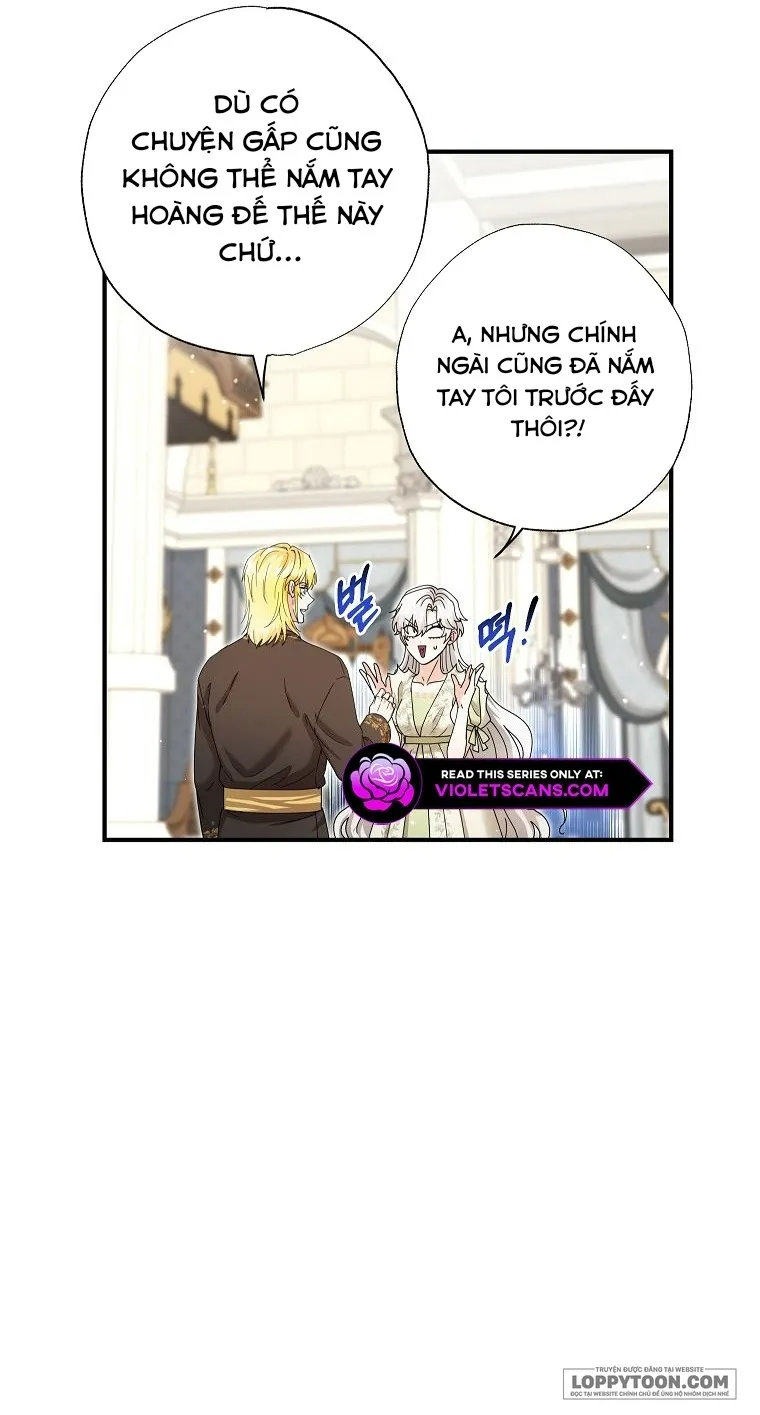 Trở Thành Miêu Nữ Của Hoàng Đế - Chap 41 - Trang 43