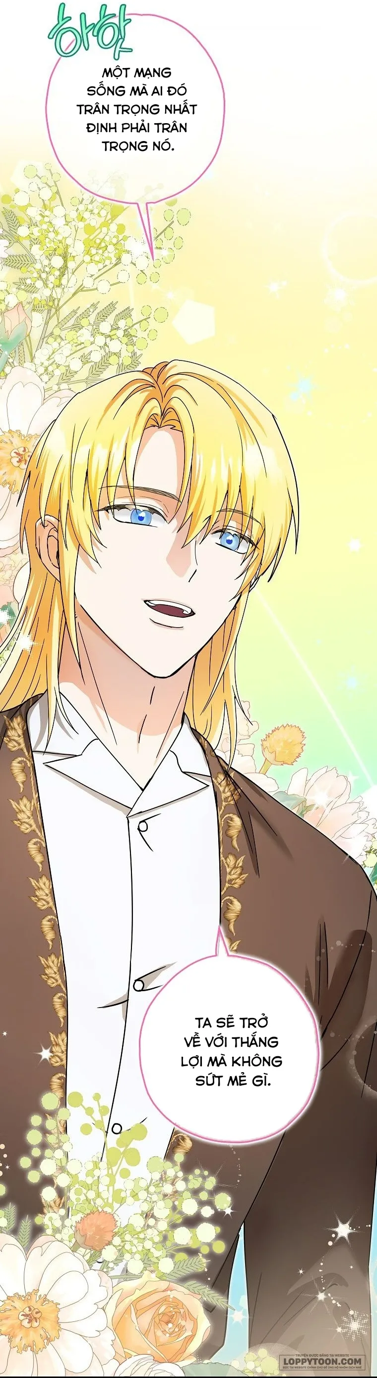 Trở Thành Miêu Nữ Của Hoàng Đế - Chap 41 - Trang 44