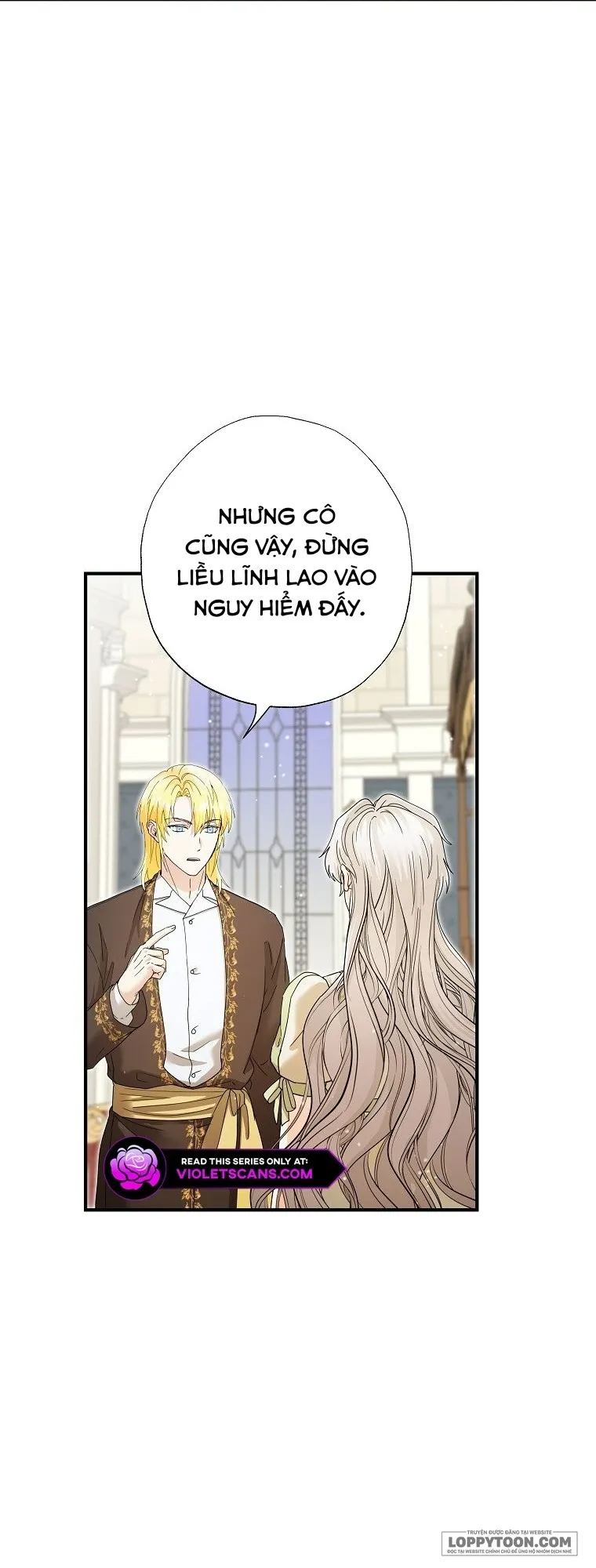 Trở Thành Miêu Nữ Của Hoàng Đế - Chap 41 - Trang 45