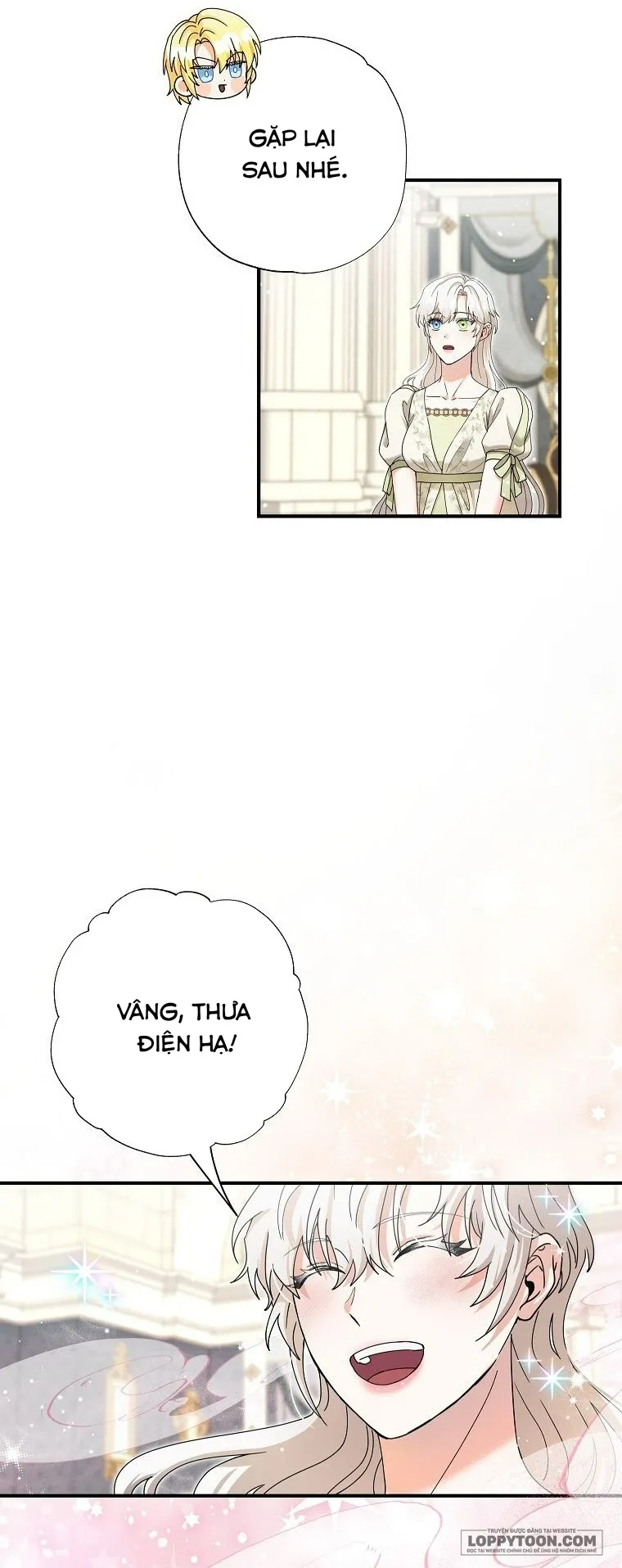 Trở Thành Miêu Nữ Của Hoàng Đế - Chap 41 - Trang 46