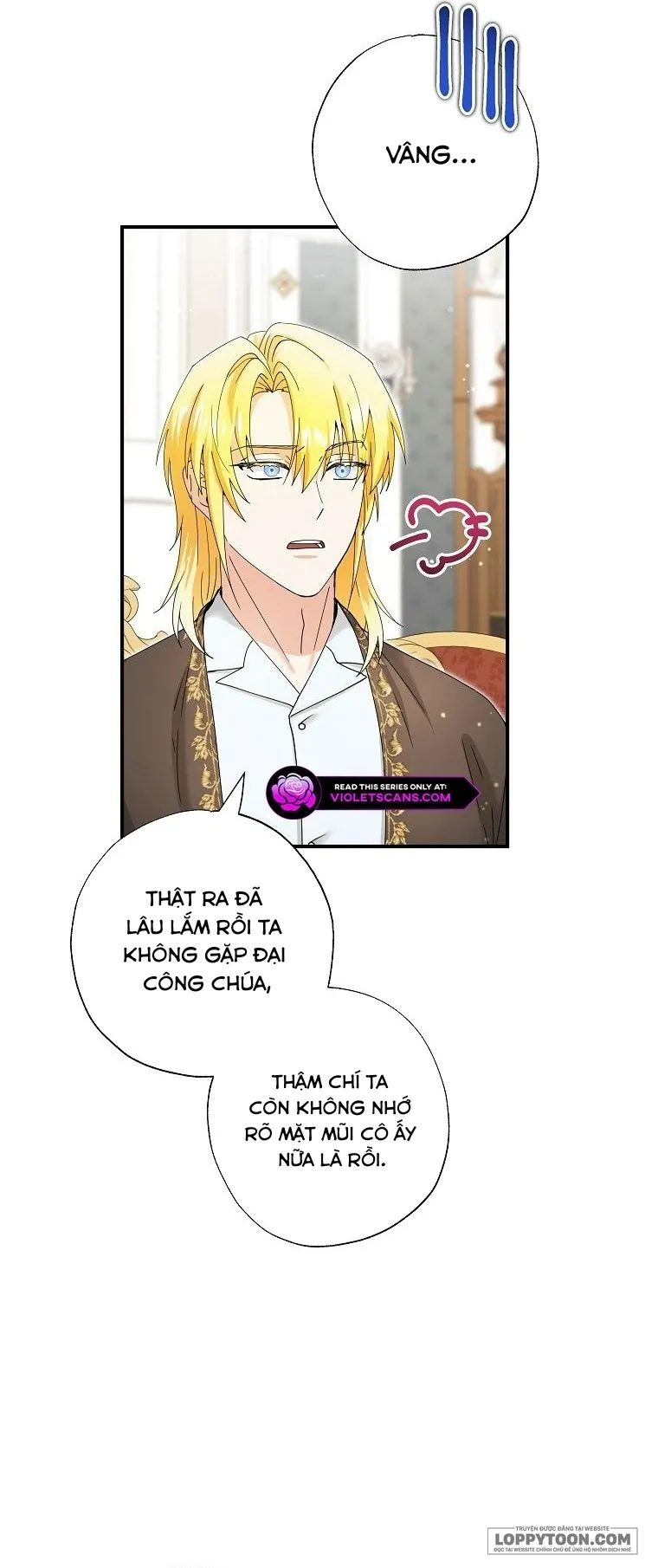 Trở Thành Miêu Nữ Của Hoàng Đế - Chap 41 - Trang 6